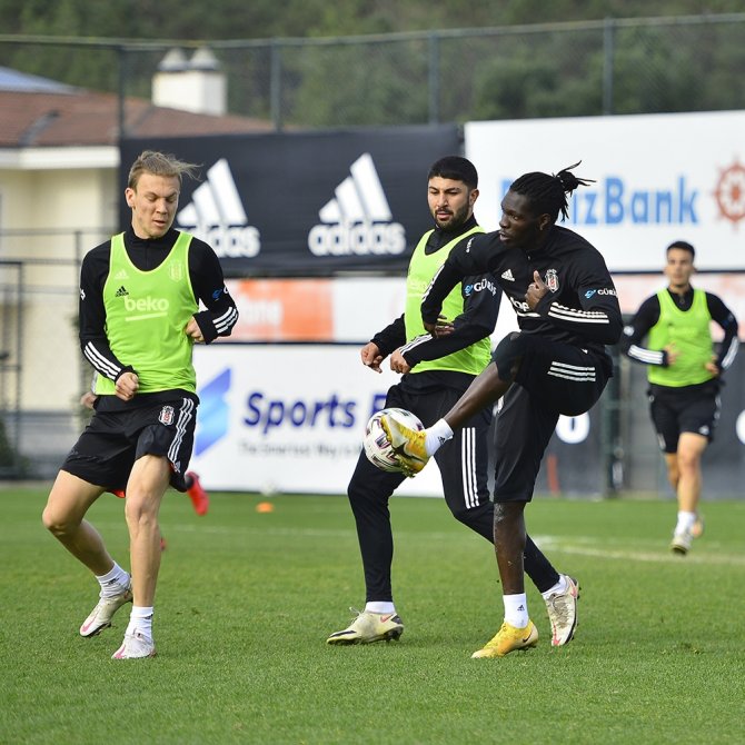 Beşiktaş, Hatayspor Mesasine Başladı