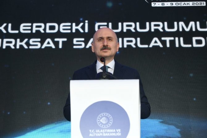 "Türksat 6a’nın Üretimi Devam Etmektedir”