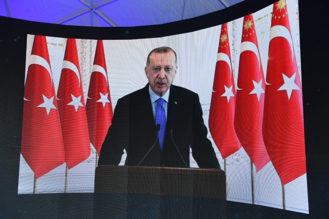 "Türksat 6a’nın Üretimi Devam Etmektedir”