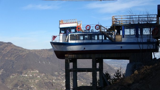 İstanbul Boğazı’ndan Düzköy’ün Yaylasına