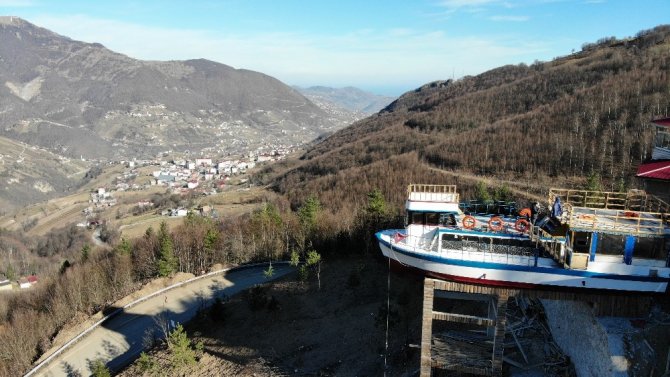 İstanbul Boğazı’ndan Düzköy’ün Yaylasına