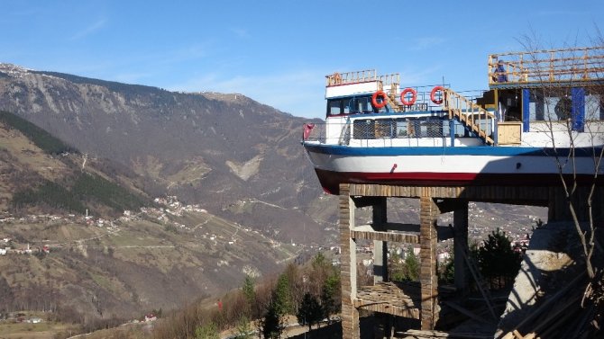 İstanbul Boğazı’ndan Düzköy’ün Yaylasına