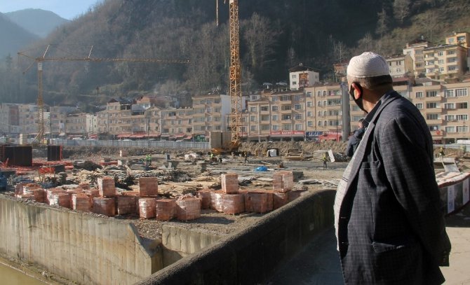 Dereli’nin Yeniden İnşasının Bedeli: 100 Milyon Lira