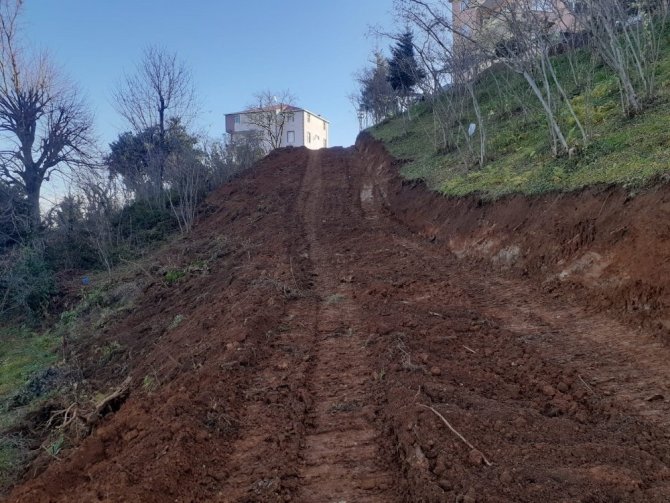 Giresun Belediyesi Yeni Yol Ağları Açıyor