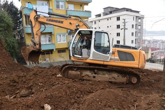 Giresun Belediyesi Yeni Yol Ağları Açıyor