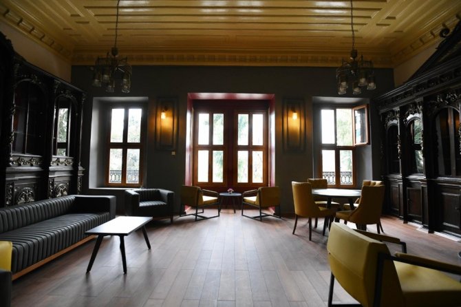 Başkan Zorluoğlu Gazetecilerle Buluştu