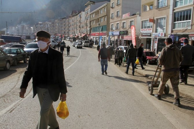 Dereli’nin Yeniden İnşasının Bedeli: 100 Milyon Lira