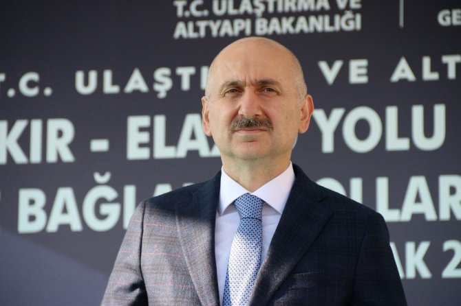 Cumhurbaşkanı Erdoğan Video Konferans Yöntemi İle Diyarbakır’daki Açılışa Katıldı