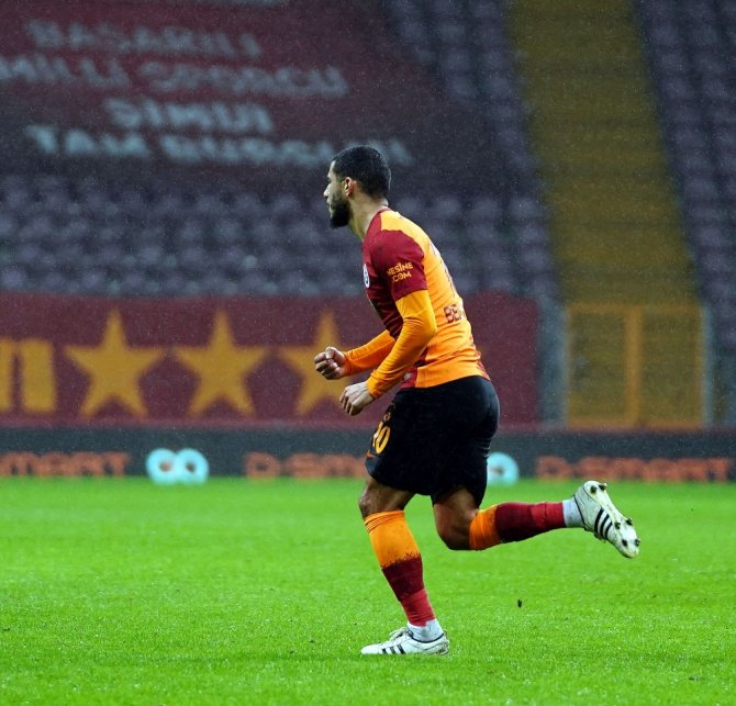 Süper Lig: Galatasaray: 6 - Gençlerbirliği: 0 (Maç Sonucu)