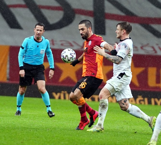 Süper Lig: Galatasaray: 6 - Gençlerbirliği: 0 (Maç Sonucu)