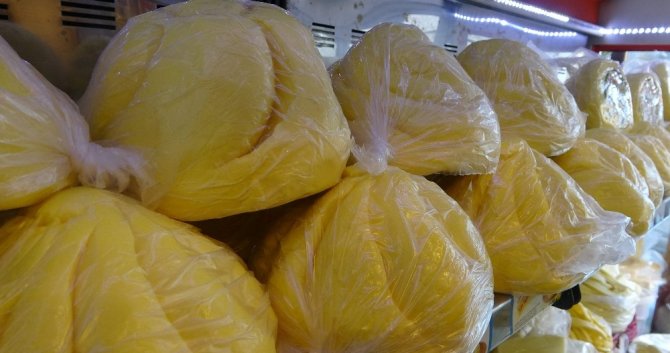 En Çok Taklit Edilen Tonya Tereyağı Oldu