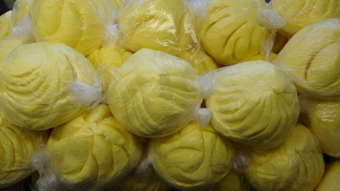 En Çok Taklit Edilen Tonya Tereyağı Oldu