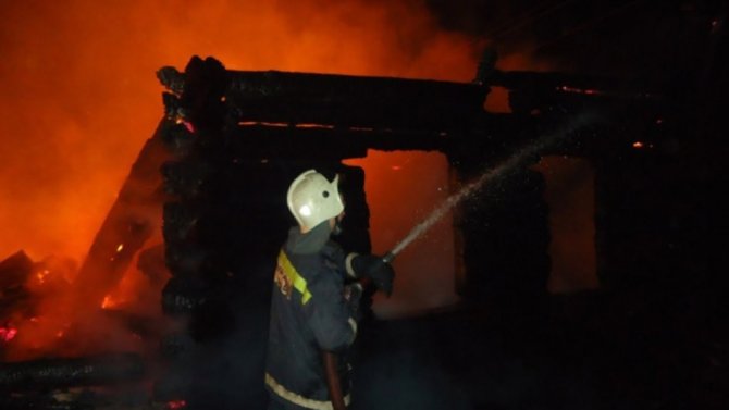 Rusya’da Kaçak Huzurevinde Yangın: 7 Ölü