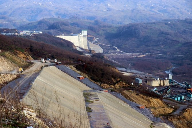 İstanbul Suyunun Sigortası Melen’de Son Durum
