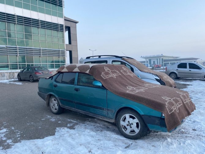 Ağrı Eksi 21 Derece İle Yine Zirvede