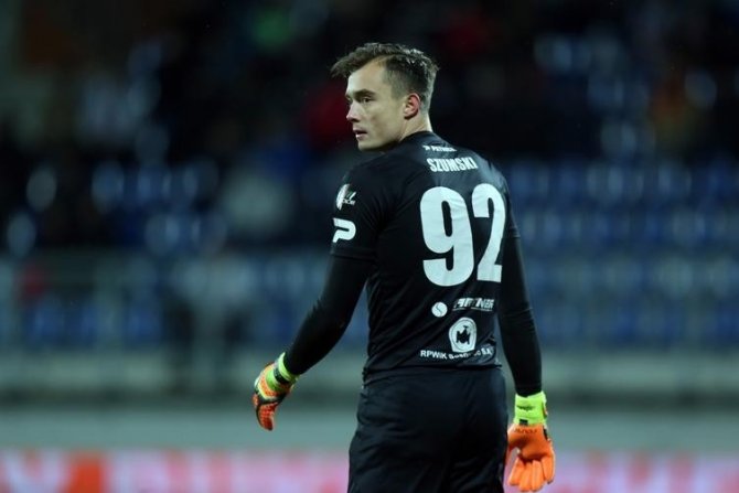 Bb Erzurumspor Jakup Szumski İle Anlaşmaya Vardı