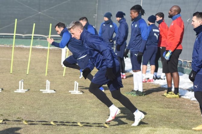 Bb Erzurumspor Jakup Szumski İle Anlaşmaya Vardı