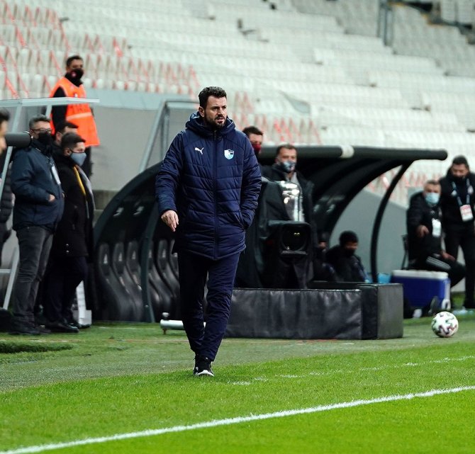 Süper Lig’de 18 Haftada 14 Hocayla Yollar Ayrıldı