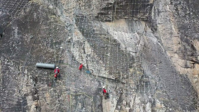 Sümela Manastırı’na Ziyaretçi Yasağı Mart Ayına Kadar Sürecek