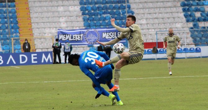 Süper Lig: Bb Erzurumspor: 0 - Fenerbahçe: 0 (Maç Devam Ediyor)