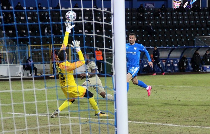 Süper Lig: Bb Erzurumspor: 0 - Fenerbahçe: 3 (Maç Sonucu)