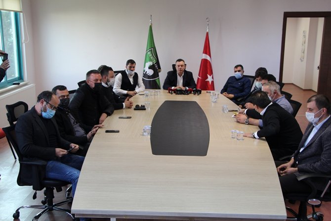 Ali Çetin: "Bıçak Kemiğe Dayandı"
