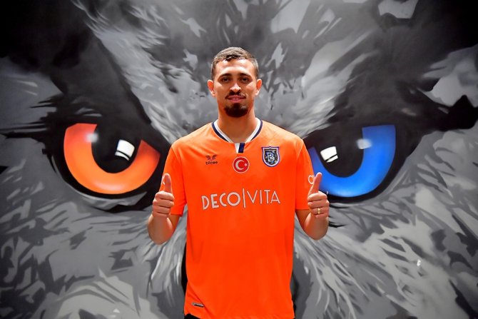 Leonardo Duarte Resmen Medipol Başakşehir’de