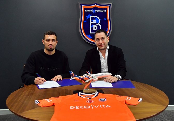 Leonardo Duarte Resmen Medipol Başakşehir’de