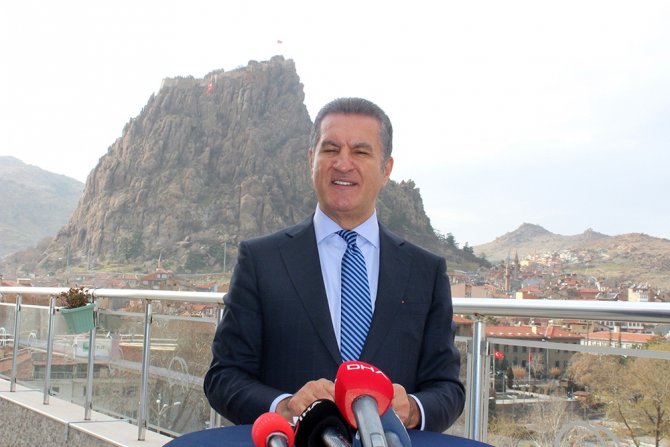 Tdh Genel Başkanı Mustafa Sarıgül’den Muhalefete Gönderme: “Muhalefete Kimse Güvenmiyor”
