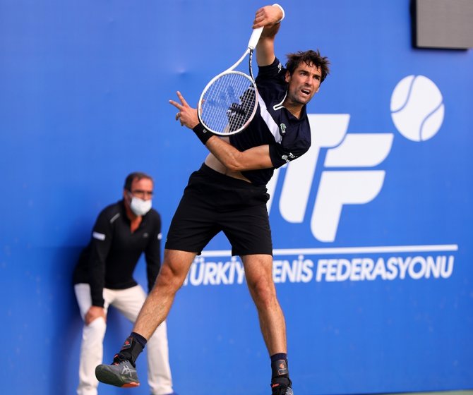 Antalya Open’da Yarı Final Zamanı
