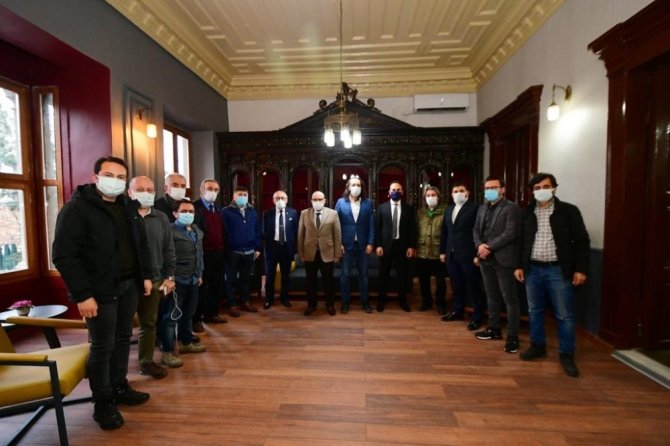 Trabzon Valisi Ustaoğlu: “Korona Virüs İle İlgili Endişe Verici Rakamlara Ulaşmıştık, Şu Anda Yükselişi Durdurduk”