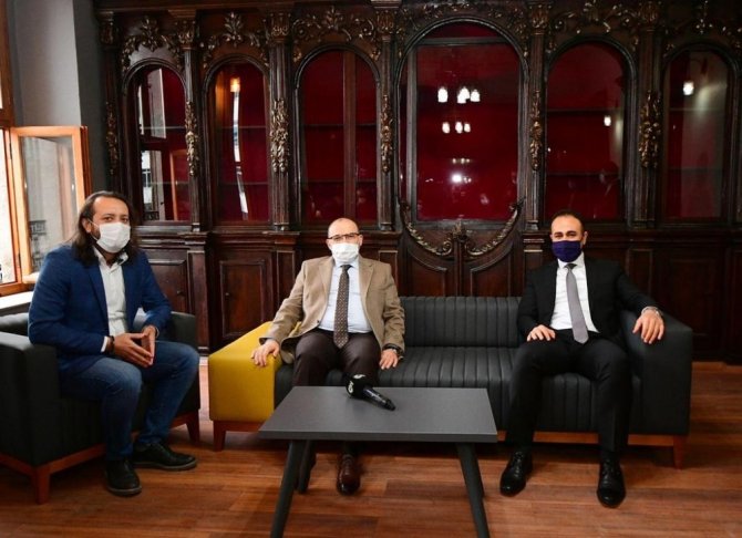 Trabzon Valisi Ustaoğlu: “Korona Virüs İle İlgili Endişe Verici Rakamlara Ulaşmıştık, Şu Anda Yükselişi Durdurduk”