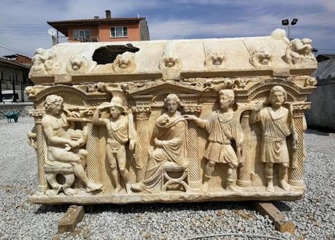 Lahit Tarlası İşte Böyle Korunuyor