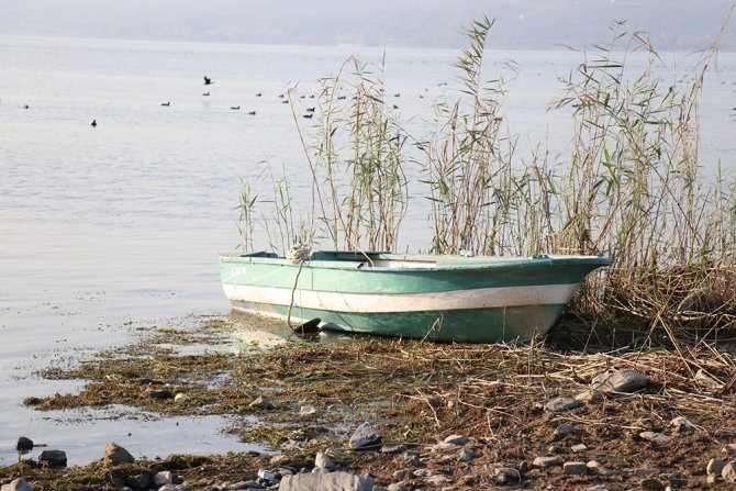 Sapanca Gölü Can Çekişiyor