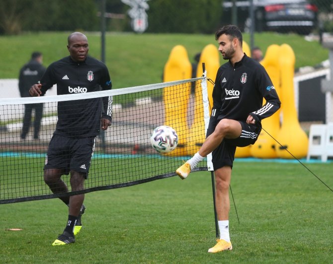 Beşiktaş Kupa Maçına Hazır