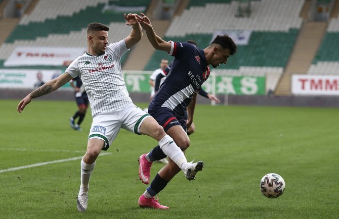 Ziraat Türkiye Kupası: Bursaspor: 0 - Antalyaspor: 3