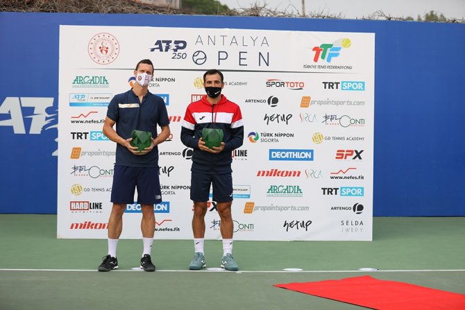 Antalya Open’da Finalin Adı Minaur - Bublik