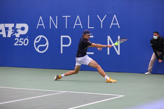 Antalya Open’da Finalin Adı Minaur - Bublik