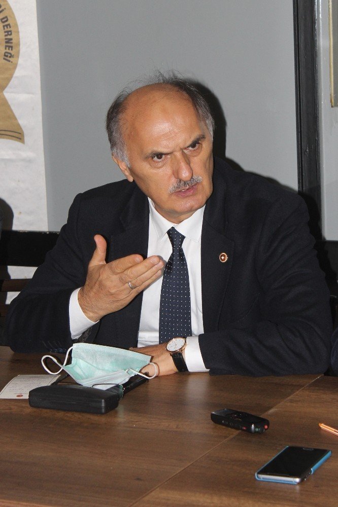 Giresunlu Vekiller Demiryolunun Takipçisi