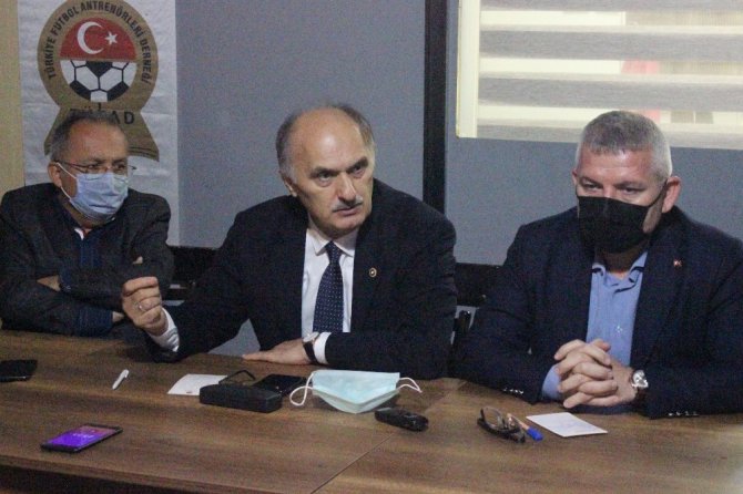 Giresunlu Vekiller Demiryolunun Takipçisi