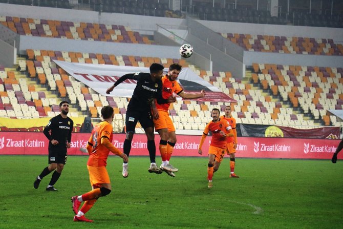 Galatasaray, Ziraat Türkiye Kupası’nda Çeyrek Finalde
