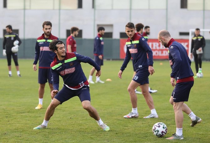 Alanyaspor Kupada Çeyrek Finali Hedefliyor
