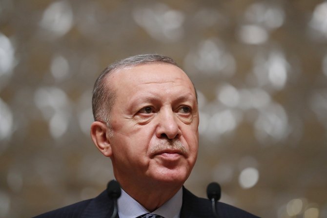 Cumhurbaşkanı Erdoğan: “Türkiye’nin Verisi Türkiye’de Kalmalı”