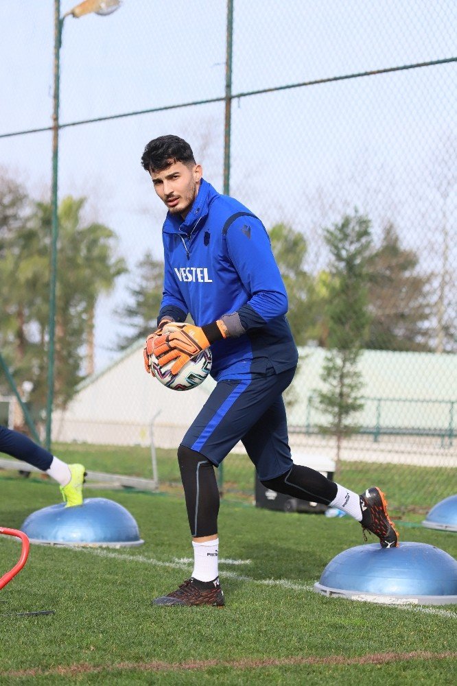 Süper Lig’in En Değerli Kalecisi Trabzonspor’da