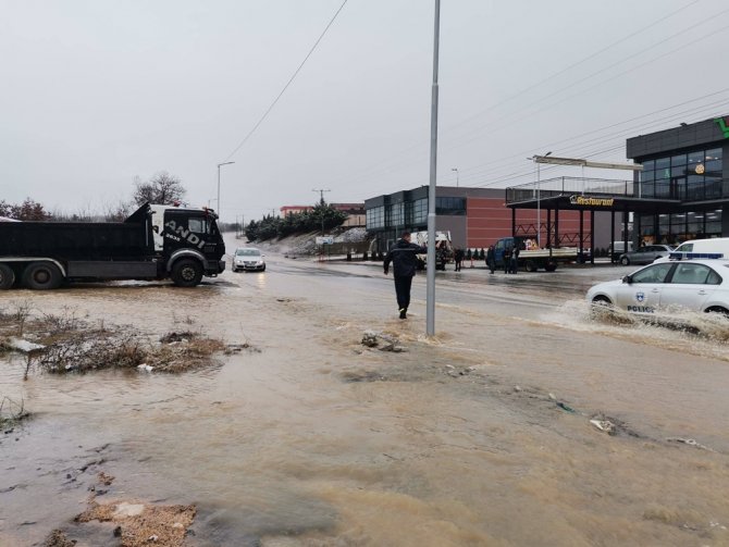 Kosova’da Son 40 Yılın En Büyük Seli