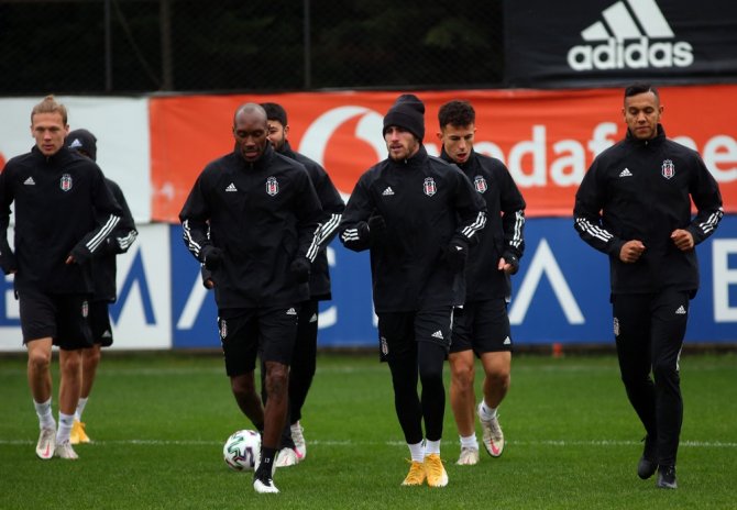 Beşiktaş, Derbi Hazırlıklarına Başladı