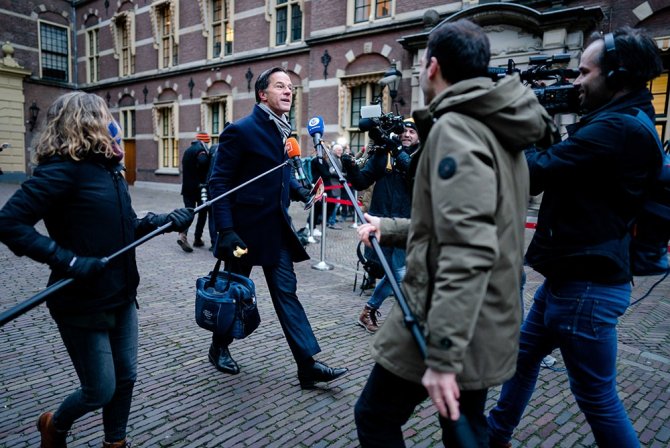 Hollanda’da Hükümet, Çocuk Bakım Ödeneği Skandalı Sonrası İstifa Etti