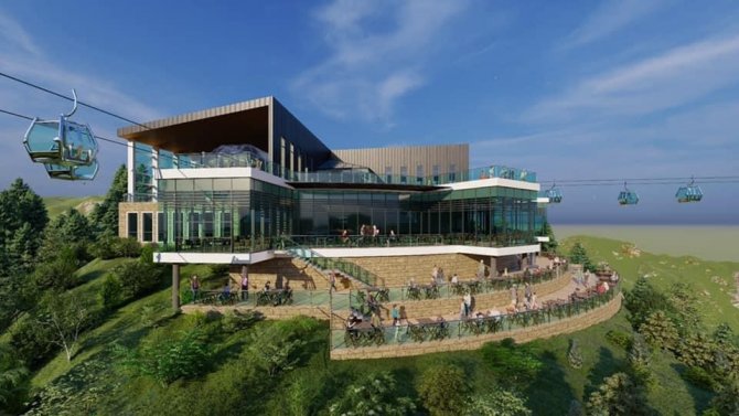Trabzon Bu Projelerle Daha Yaşanabilir Bir Kent Olacak