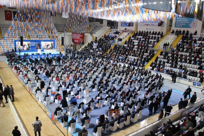 Bakan Pakdemirli: “Ak Parti İle Mhp’nin İttifakı; Seçim Değil, Hizmet İttifakıdır”