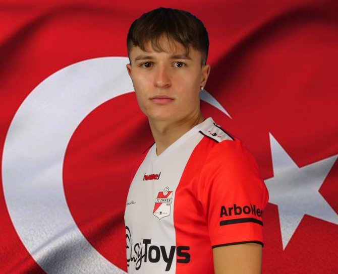Kerim İle Kardeşi Elias Frei, Fc Emmen’e Transfer Oldu
